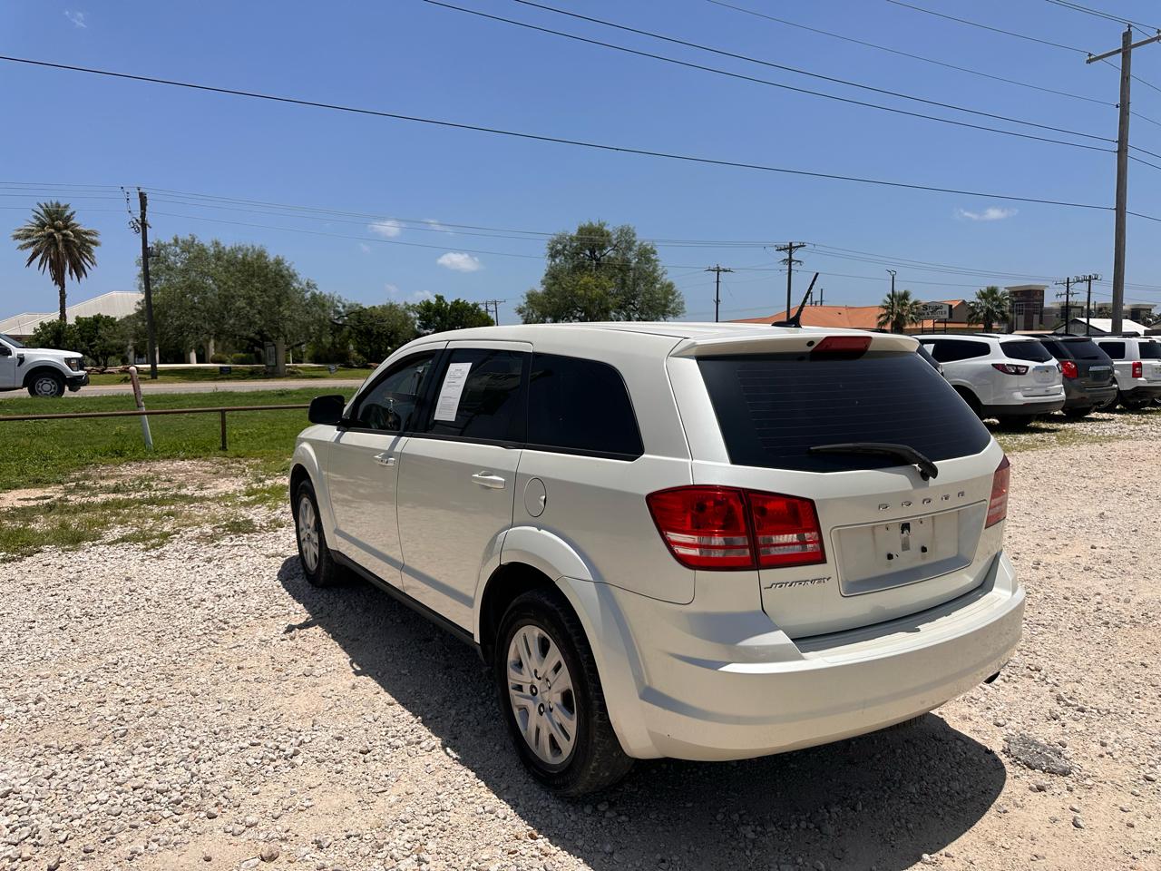 Dodge Journey SE 2015