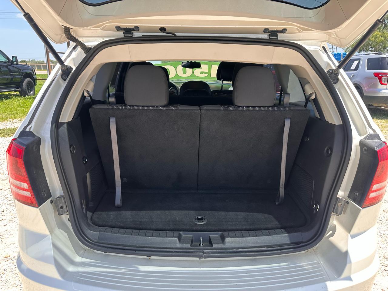 Dodge Journey SE 2015