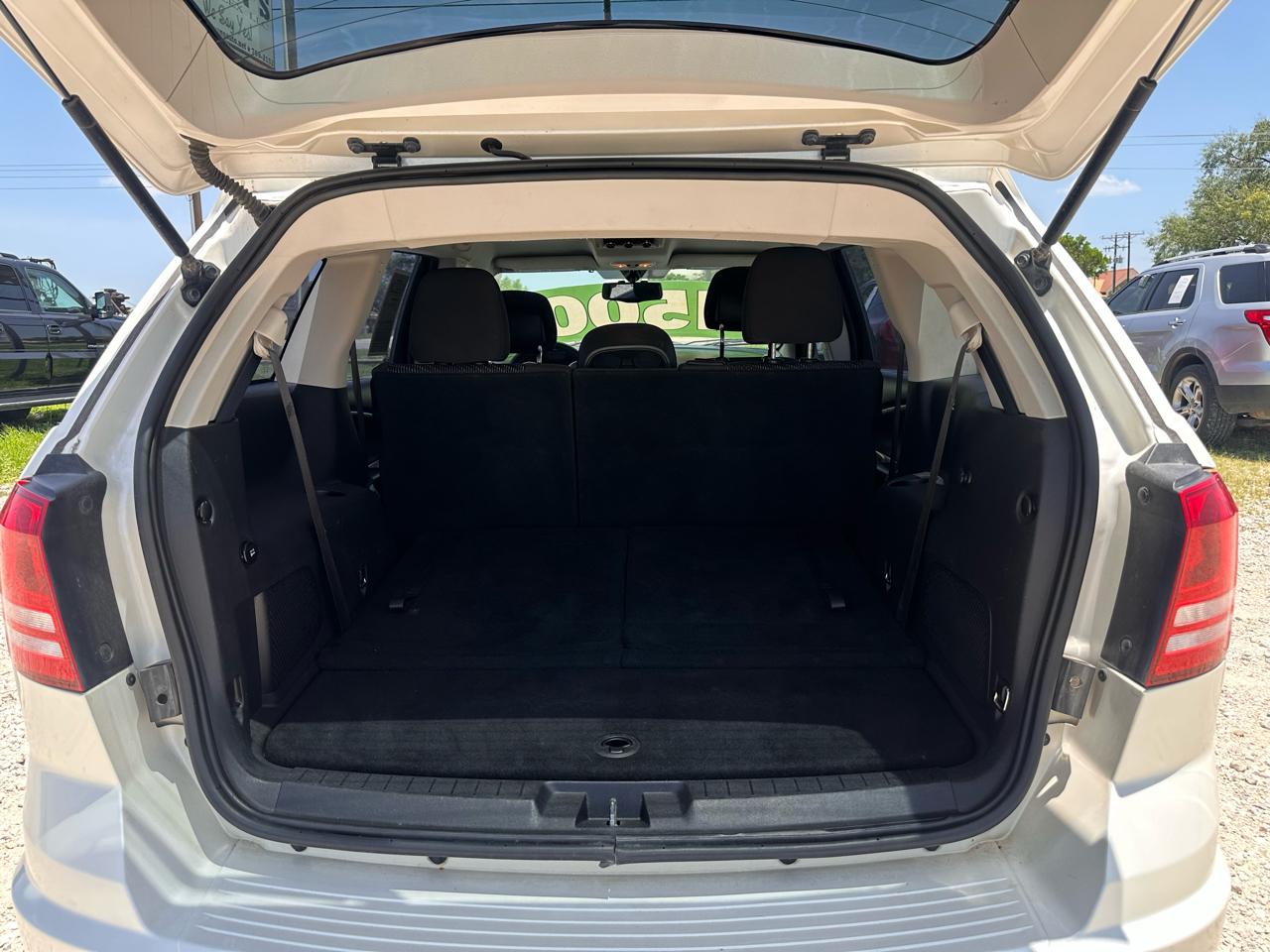 Dodge Journey SE 2015