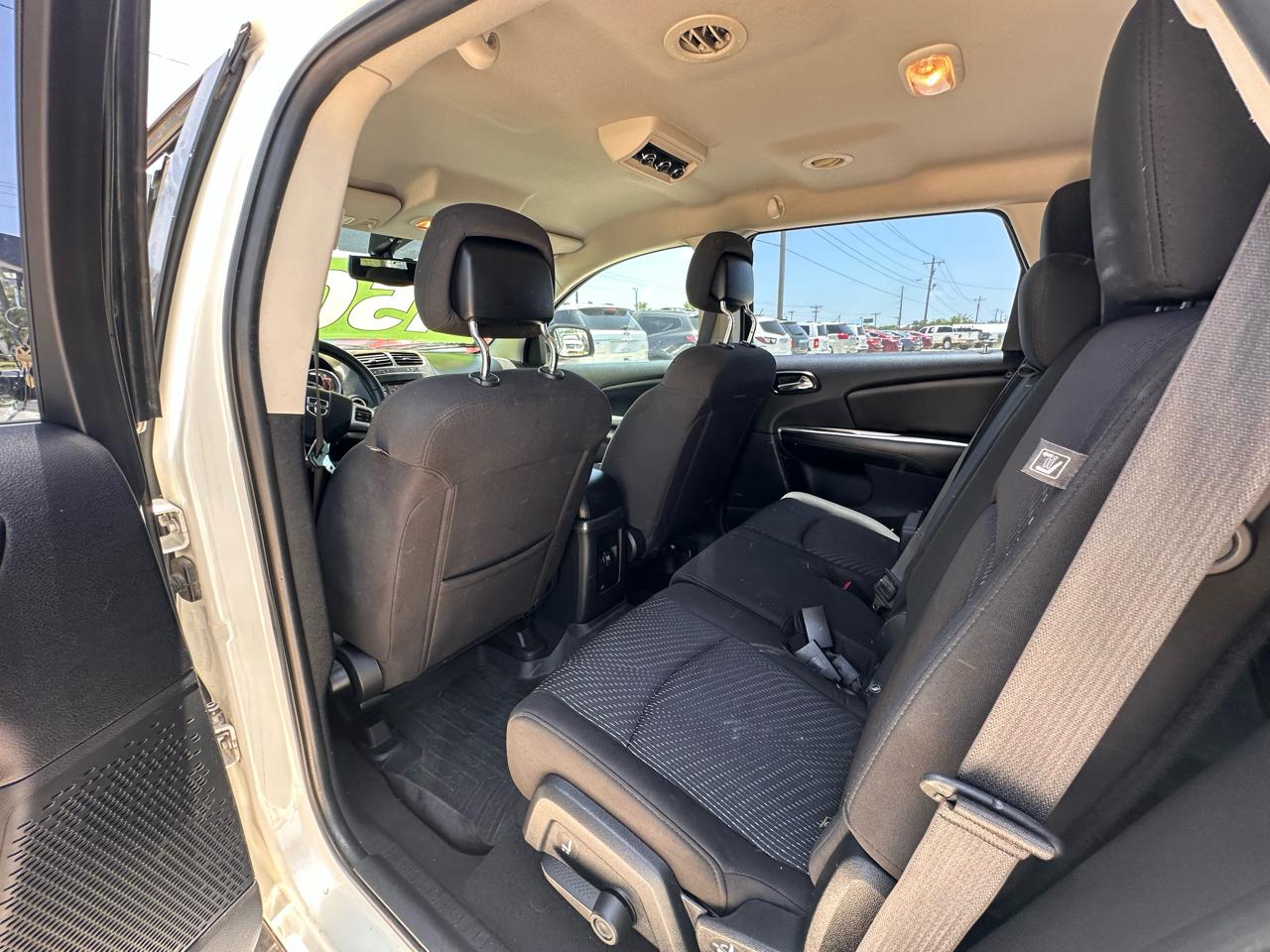 Dodge Journey SE 2015