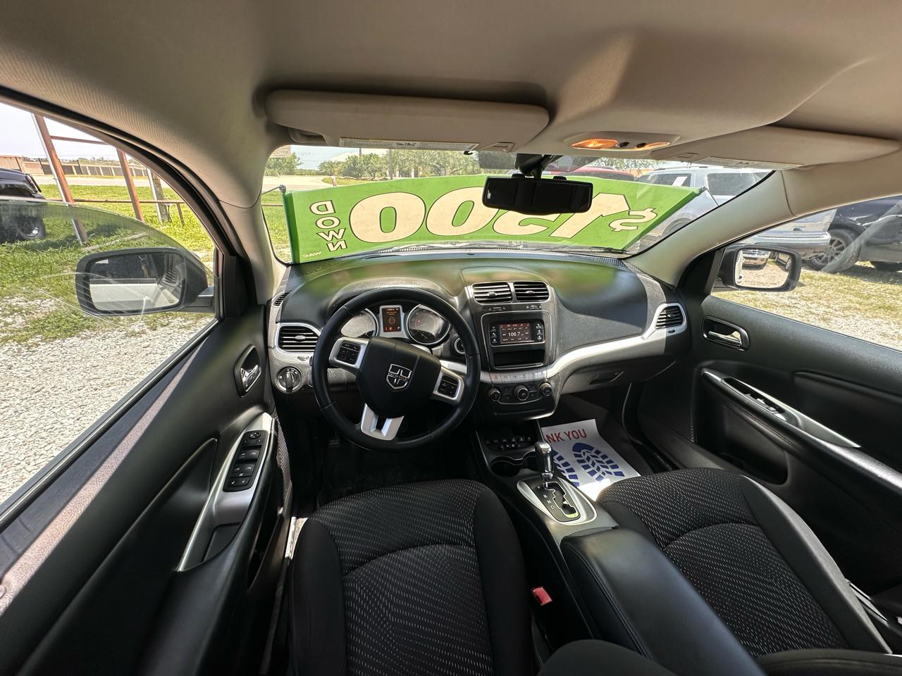 Dodge Journey SE 2015
