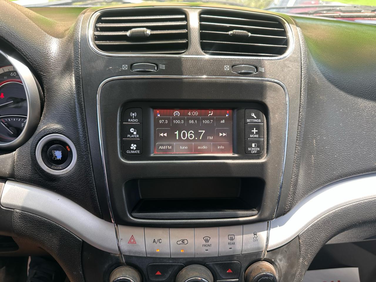 Dodge Journey SE 2015