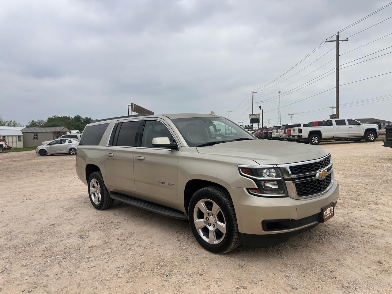 Chevrolet Suburban LT 2WD 2016