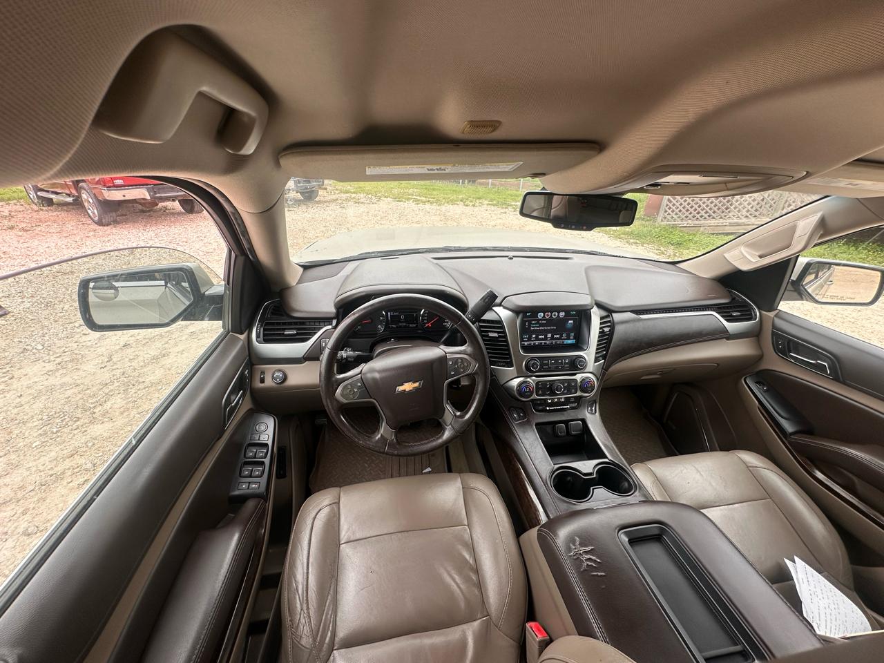 Chevrolet Suburban LT 2WD 2016