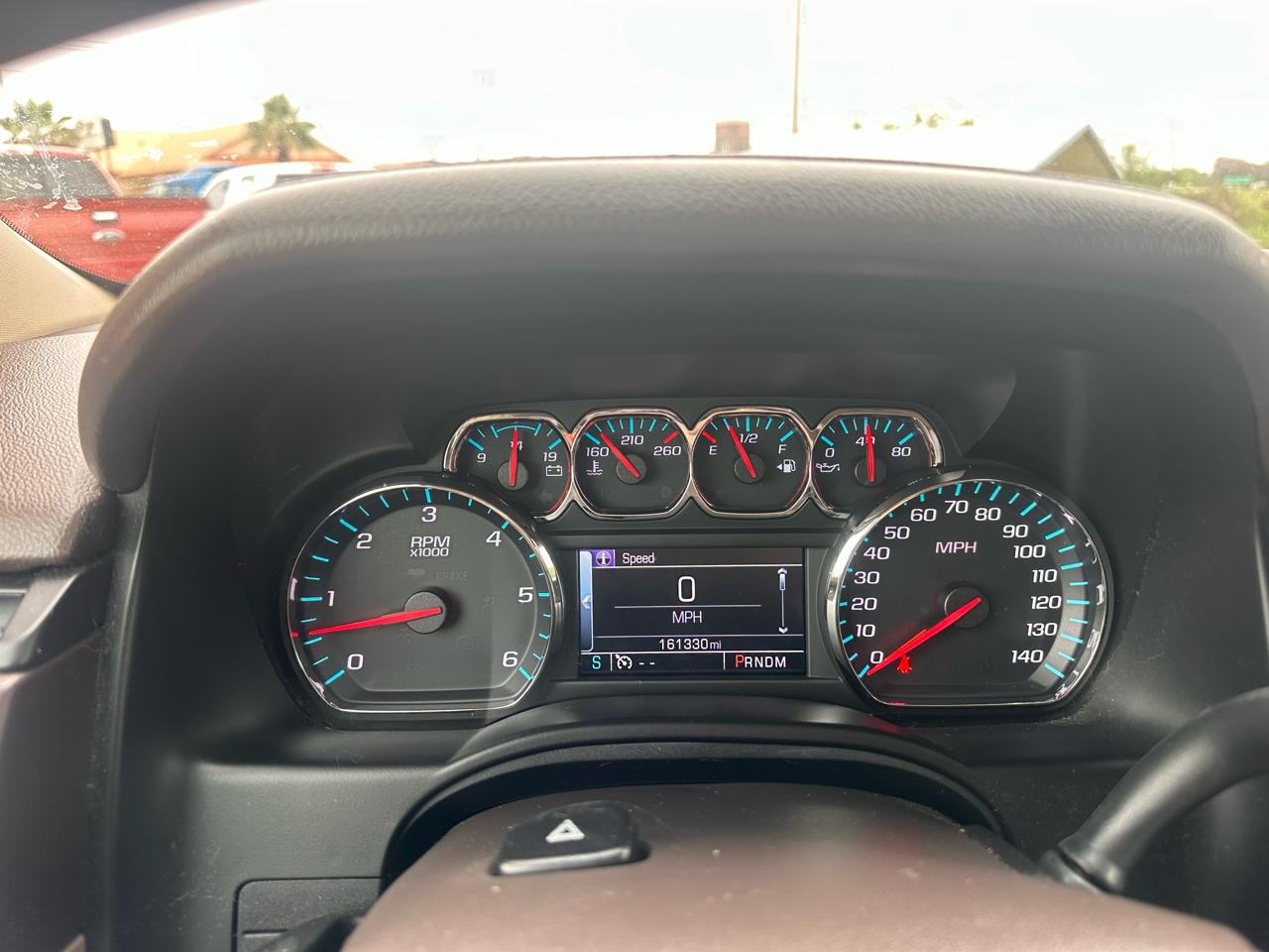Chevrolet Suburban LT 2WD 2016