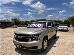 2016 Chevrolet Suburban 