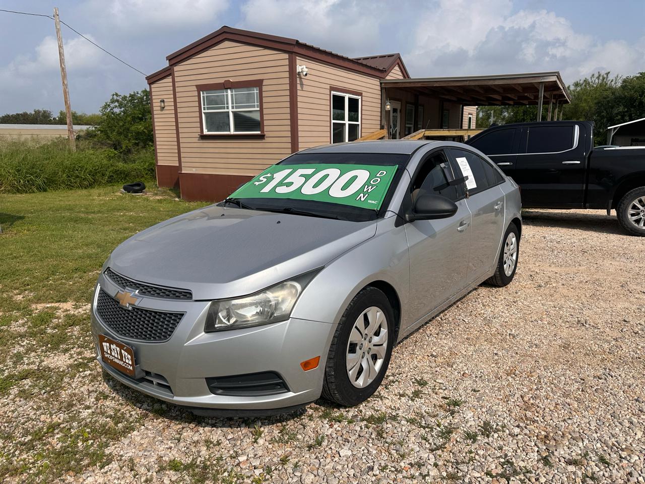 Chevrolet Cruze LS Auto 2013
