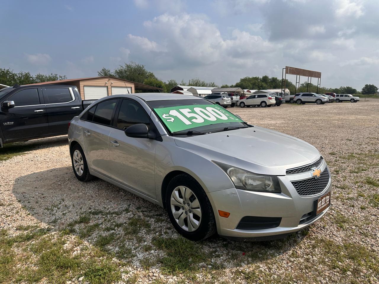 Chevrolet Cruze LS Auto 2013
