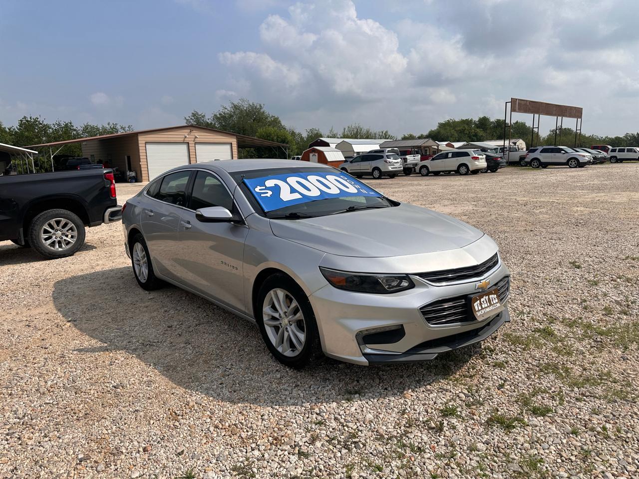 Chevrolet Malibu 1LT 2016