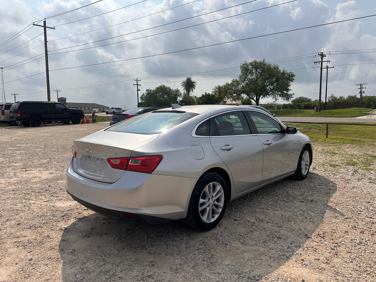Chevrolet Malibu 1LT 2016