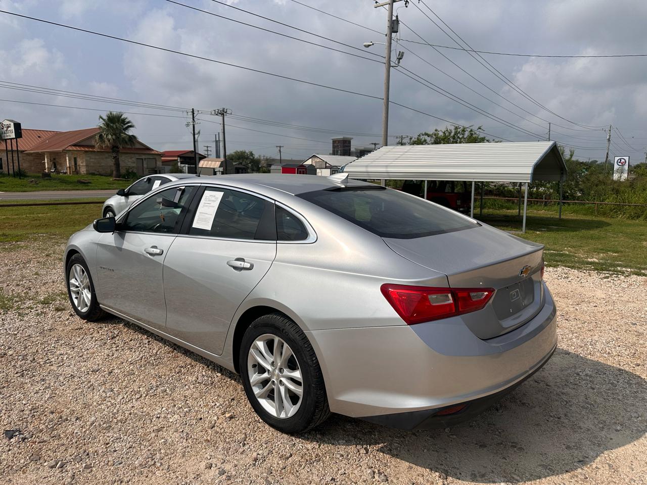Chevrolet Malibu 1LT 2016