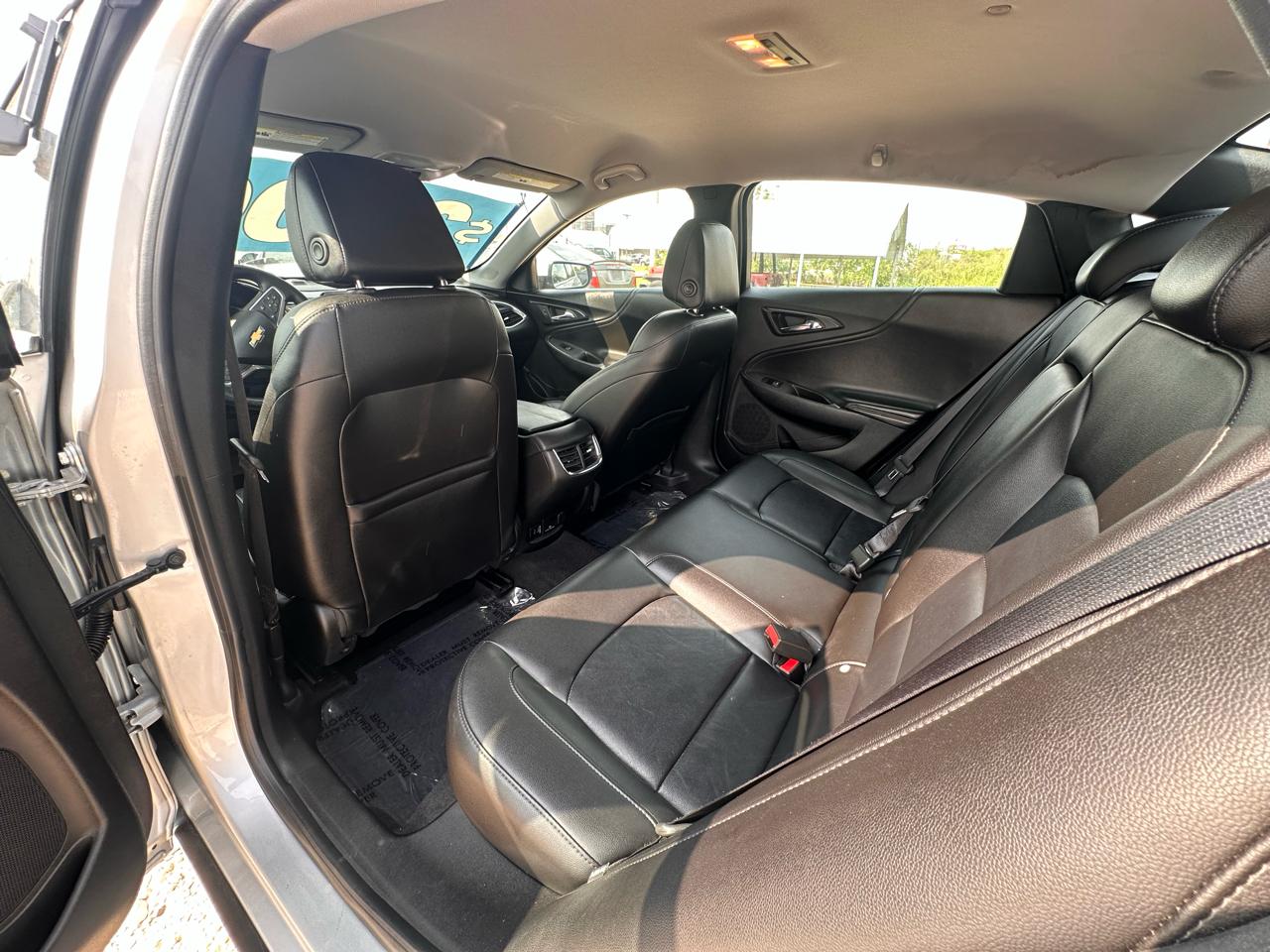 Chevrolet Malibu 1LT 2016