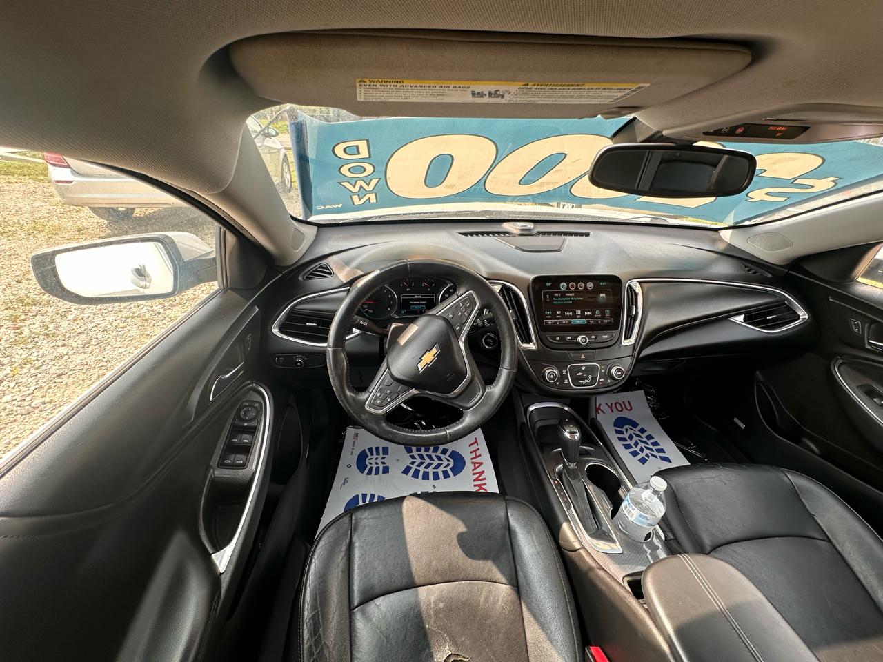Chevrolet Malibu 1LT 2016