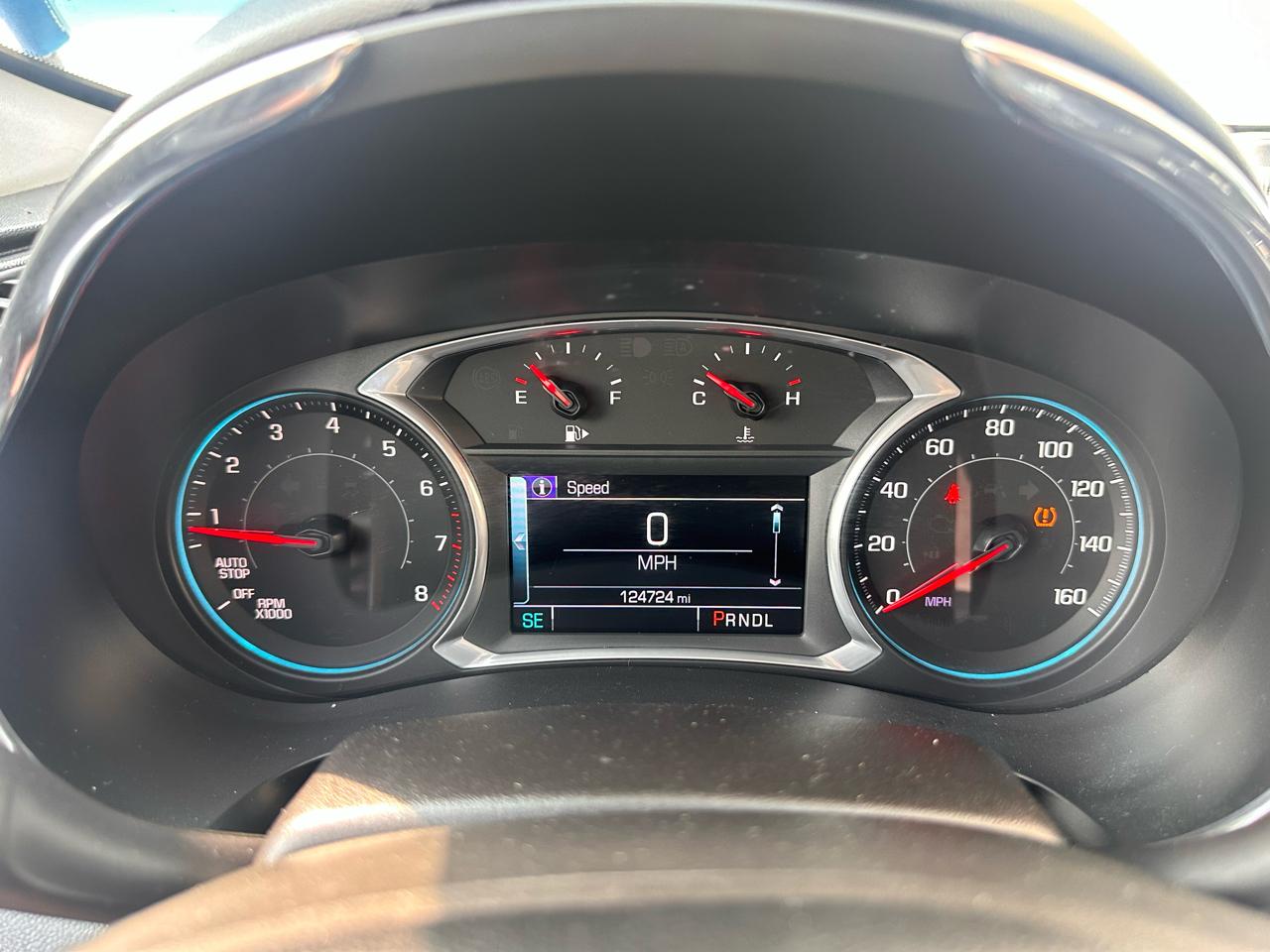 Chevrolet Malibu 1LT 2016
