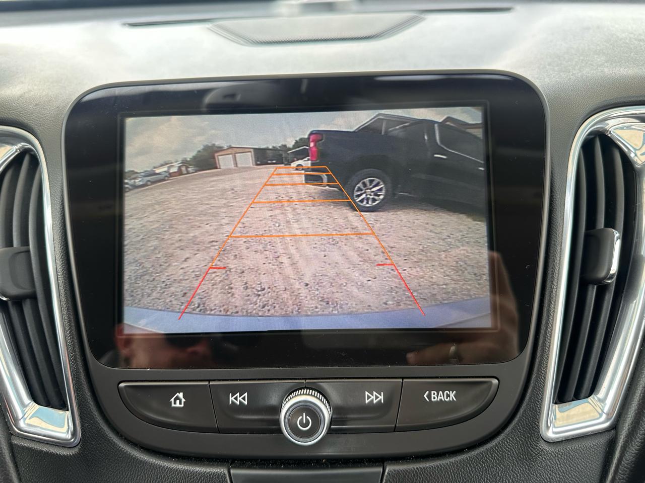 Chevrolet Malibu 1LT 2016