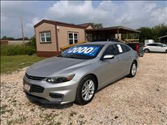 2016 Chevrolet Malibu 