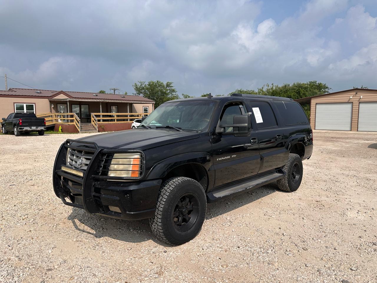 Cadillac Escalade ESV 2006