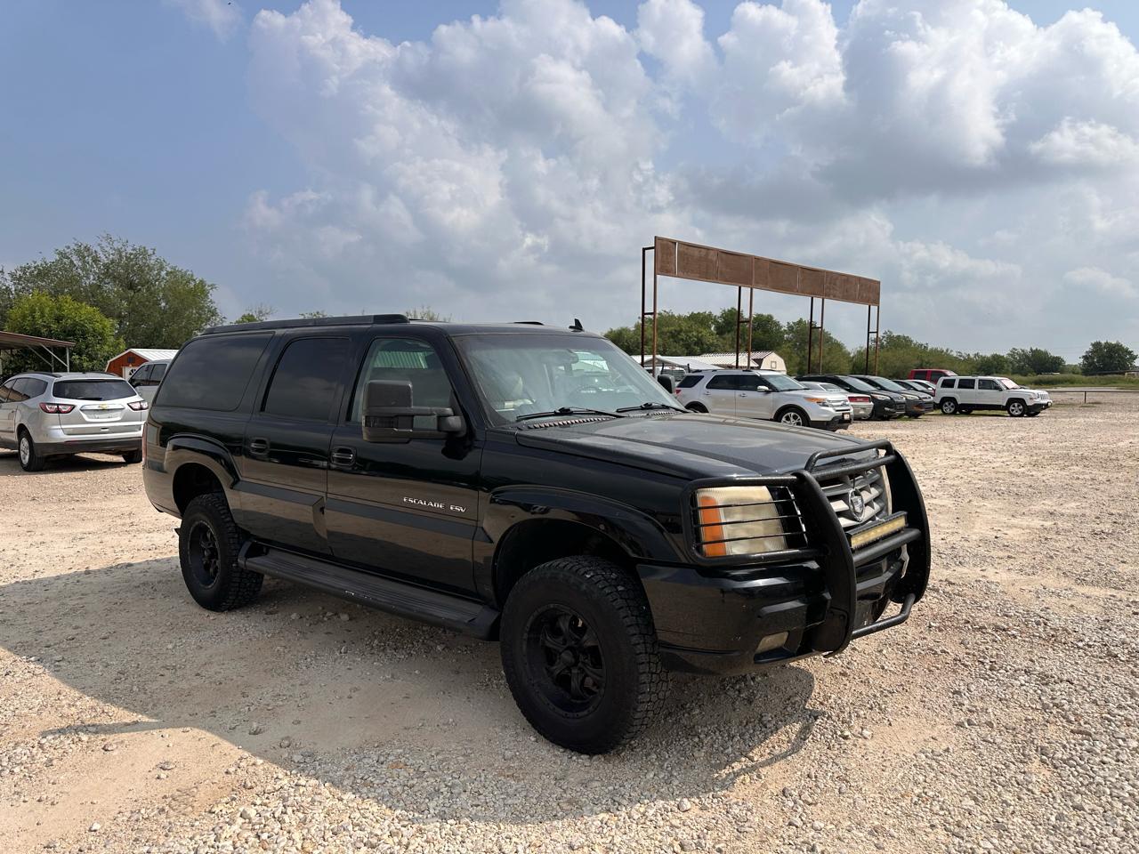 Cadillac Escalade ESV 2006