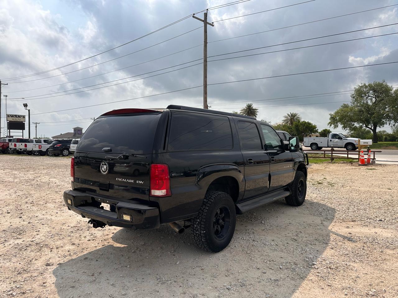 Cadillac Escalade ESV 2006
