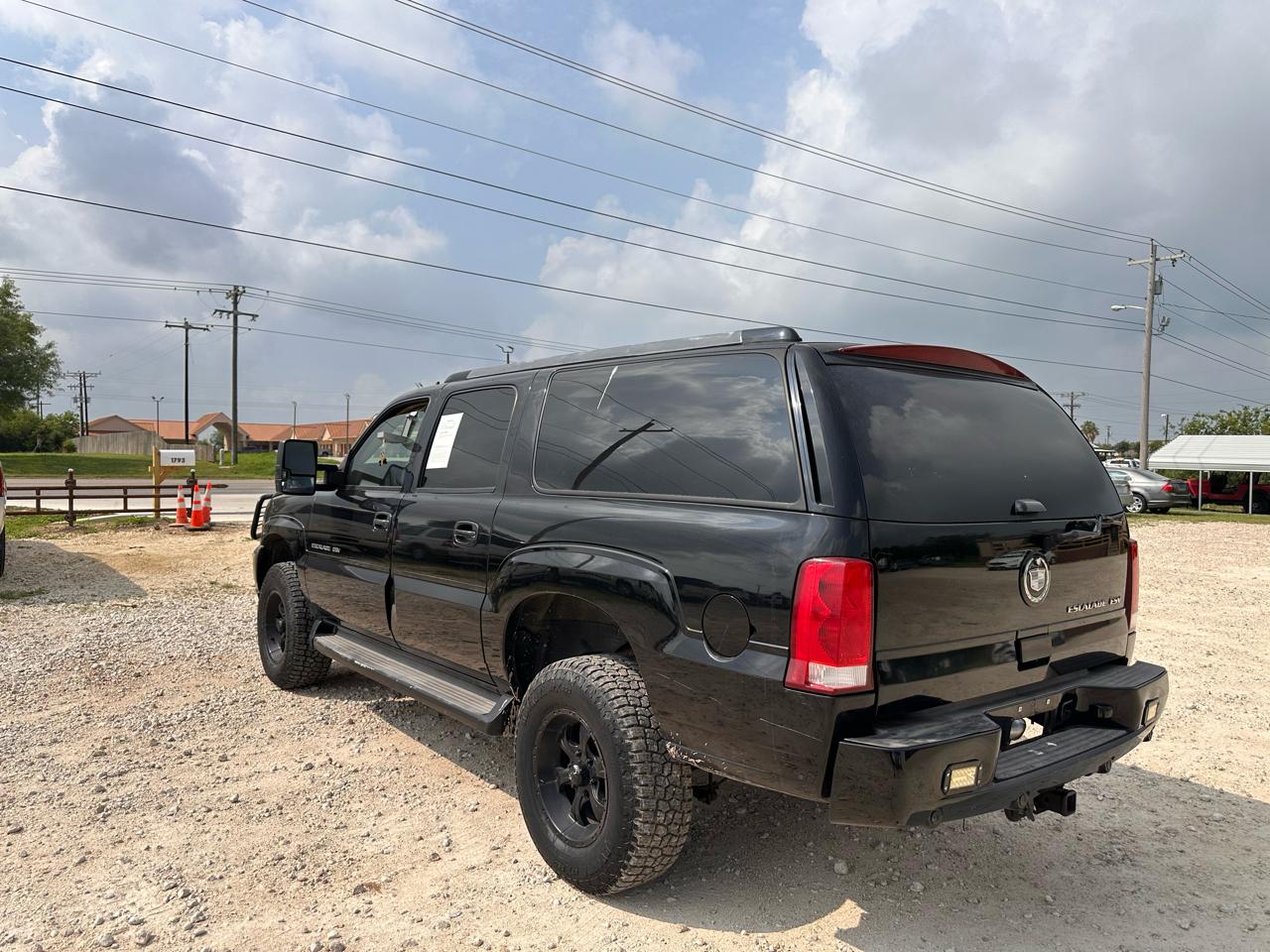 Cadillac Escalade ESV 2006