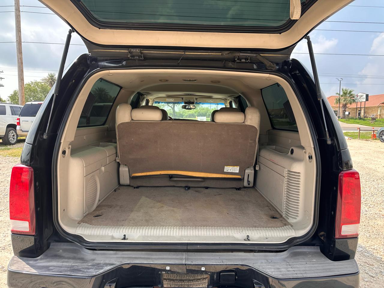 Cadillac Escalade ESV 2006
