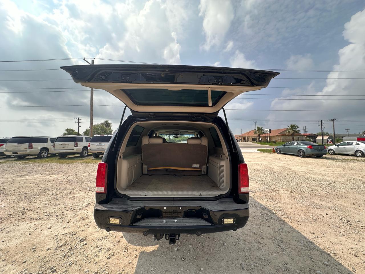 Cadillac Escalade ESV 2006
