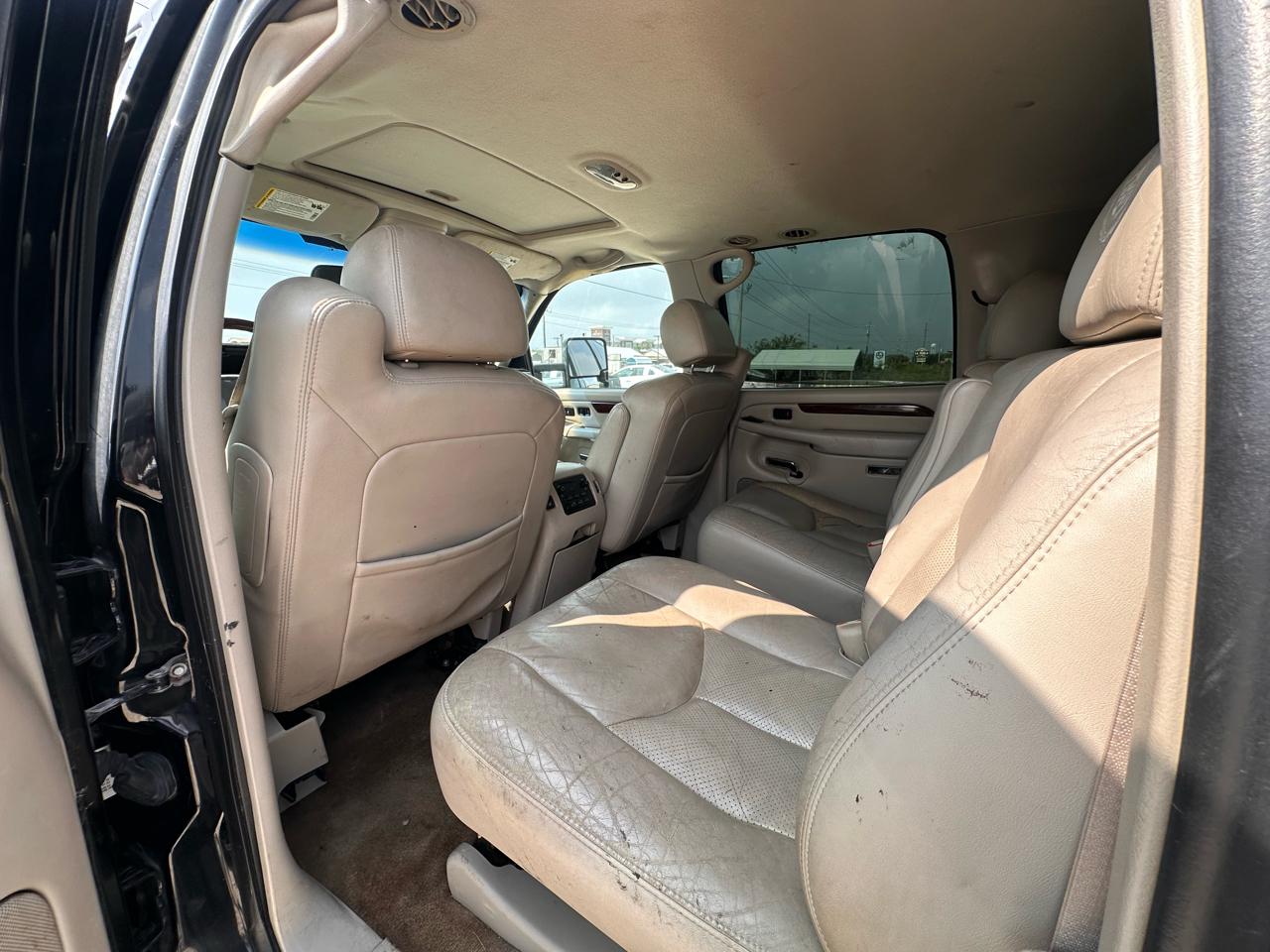 Cadillac Escalade ESV 2006