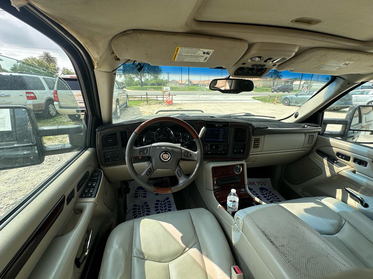 Cadillac Escalade ESV 2006