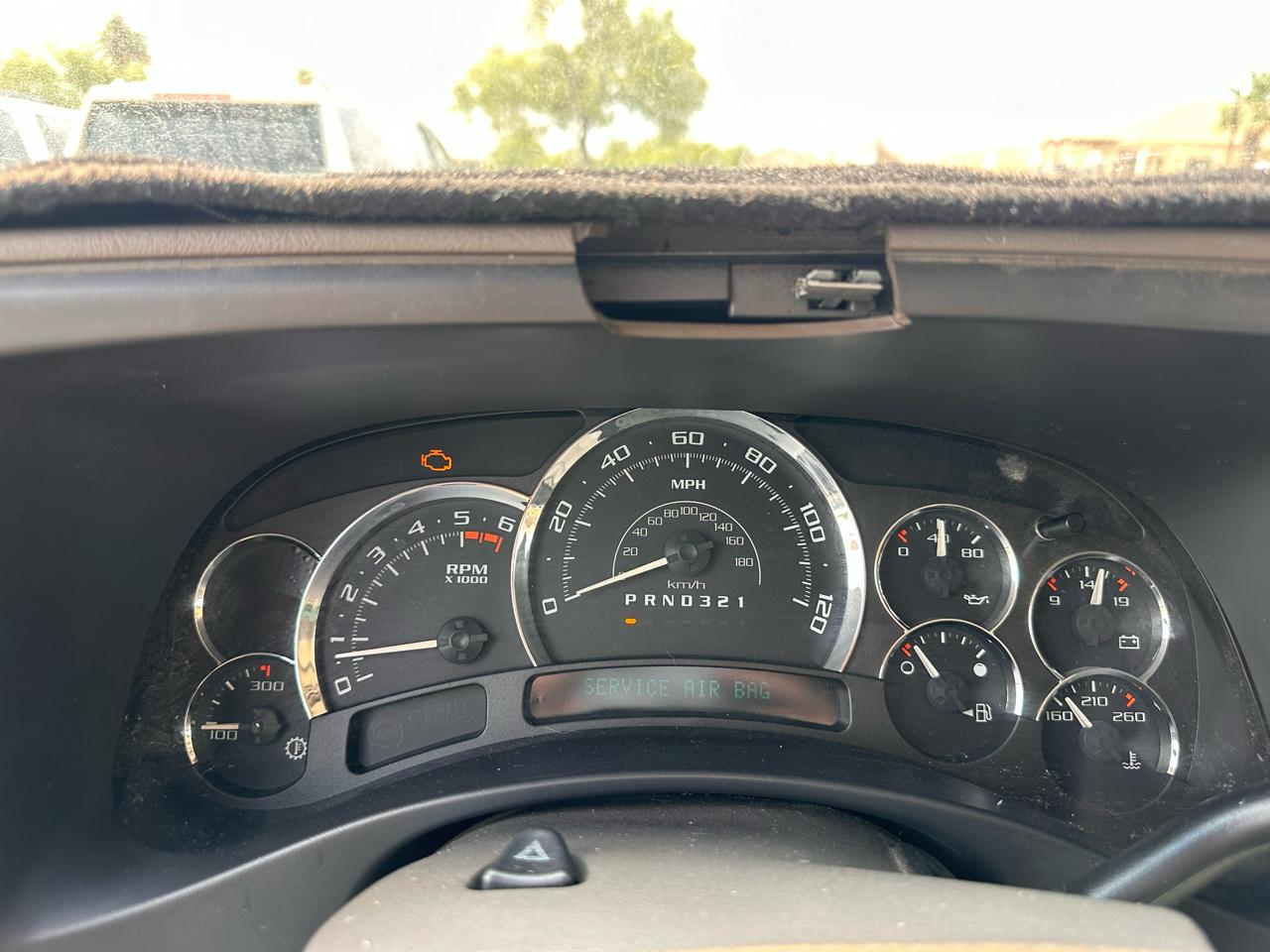 Cadillac Escalade ESV 2006