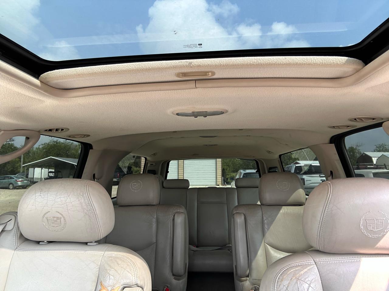 Cadillac Escalade ESV 2006