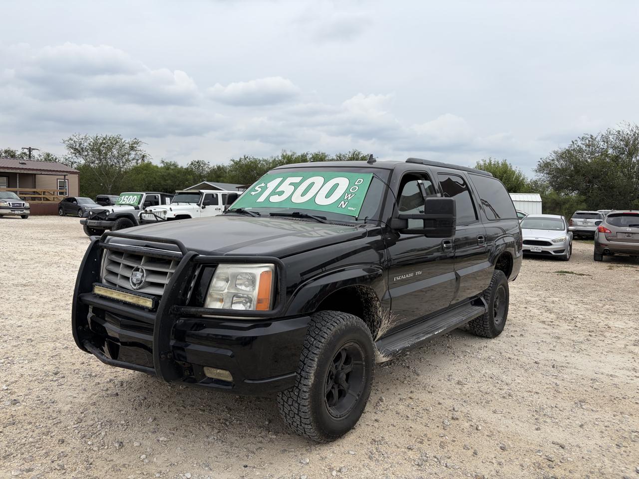 2006 Cadillac Escalade ESV