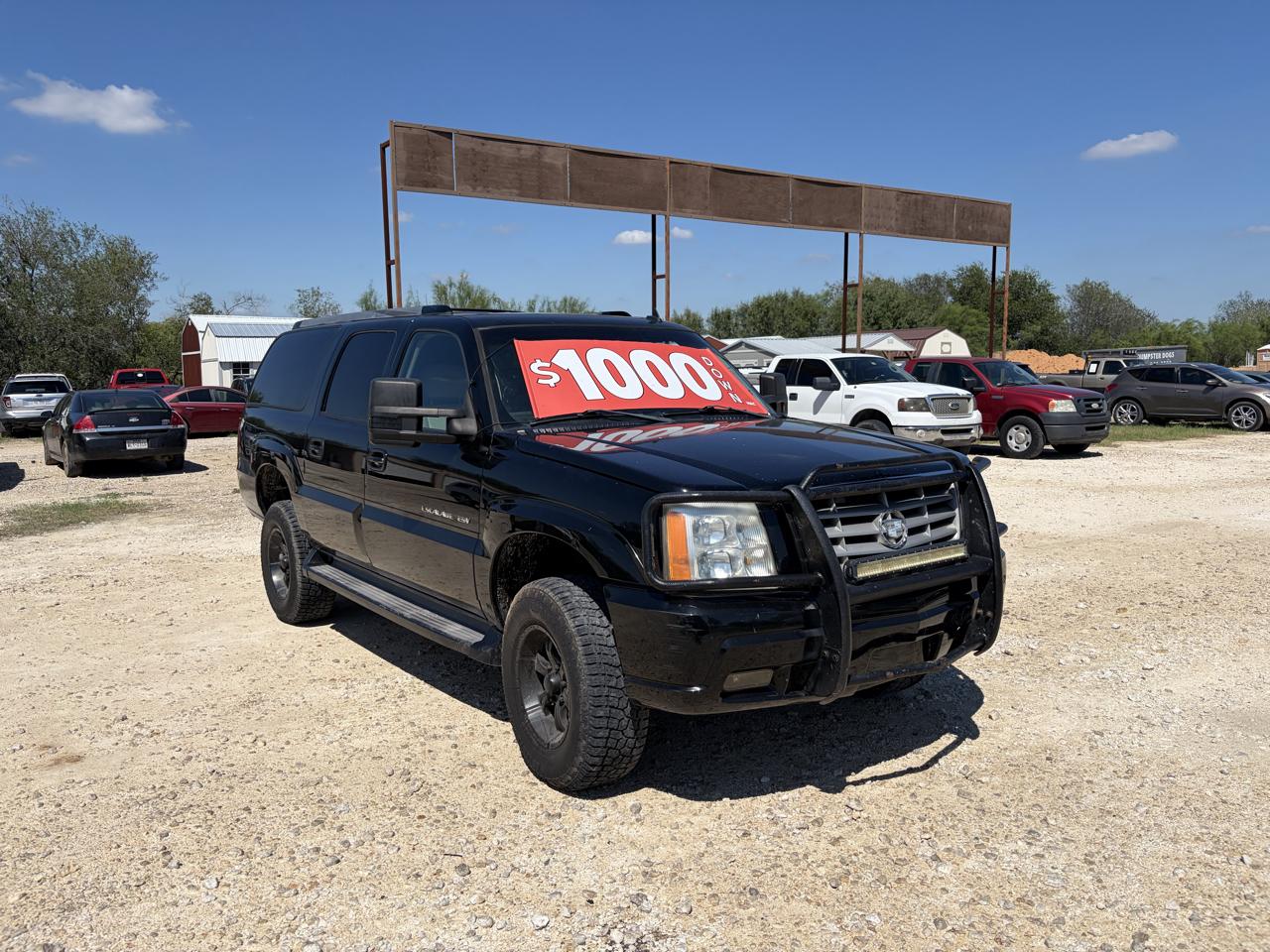 Cadillac Escalade ESV 2006
