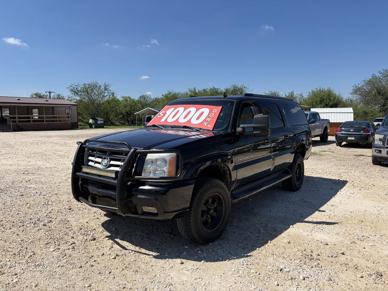 Cadillac Escalade ESV 2006