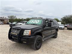 2006 Cadillac Escalade 
