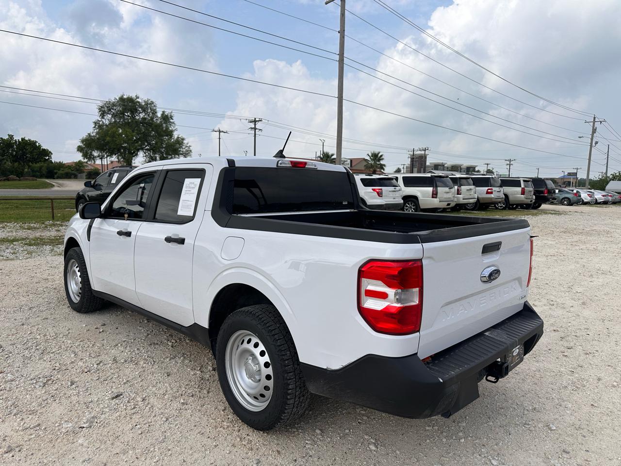 Ford Maverick XL 2022