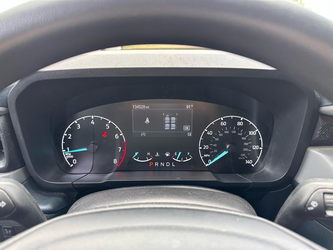 Ford Maverick XL 2022