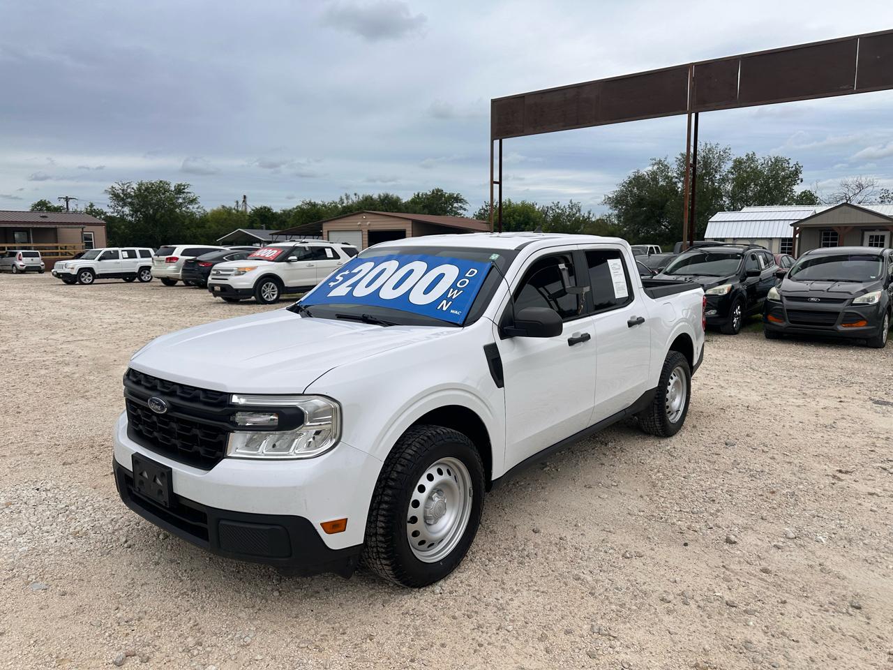 2022 Ford Maverick XL