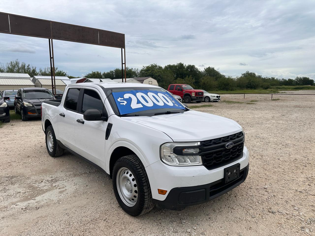 Ford Maverick XL 2022