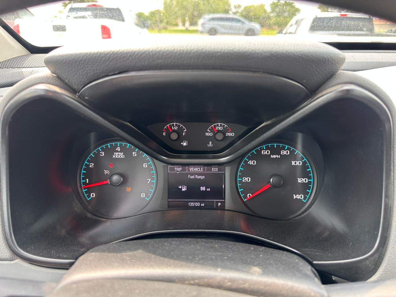 Chevrolet Colorado Work Truck Crew Cab Short Box 4WD 2022