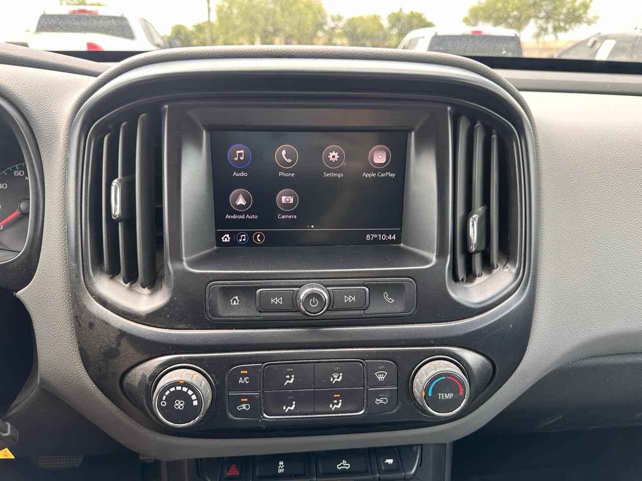 Chevrolet Colorado Work Truck Crew Cab Short Box 4WD 2022