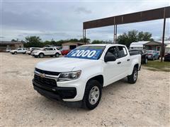 2022 Chevrolet Colorado 