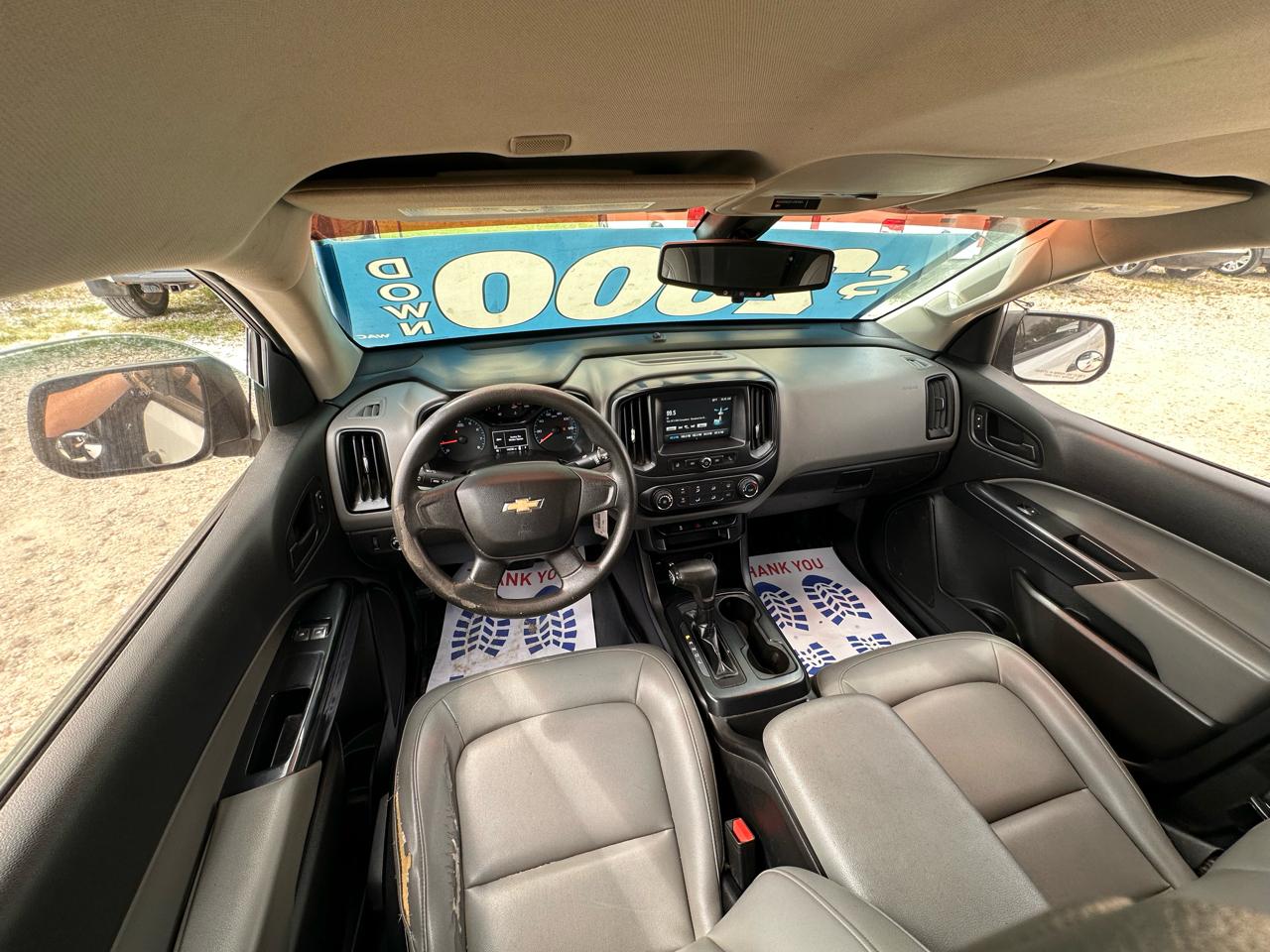 Chevrolet Colorado Work Truck Ext. Cab 2WD 2018