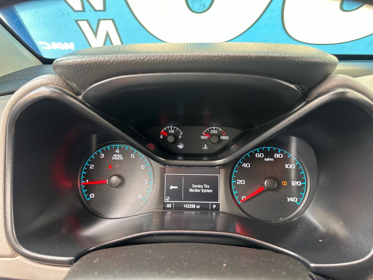 Chevrolet Colorado Work Truck Ext. Cab 2WD 2018