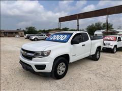 2018 Chevrolet Colorado 
