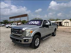 2015 Ford F-250 SD 