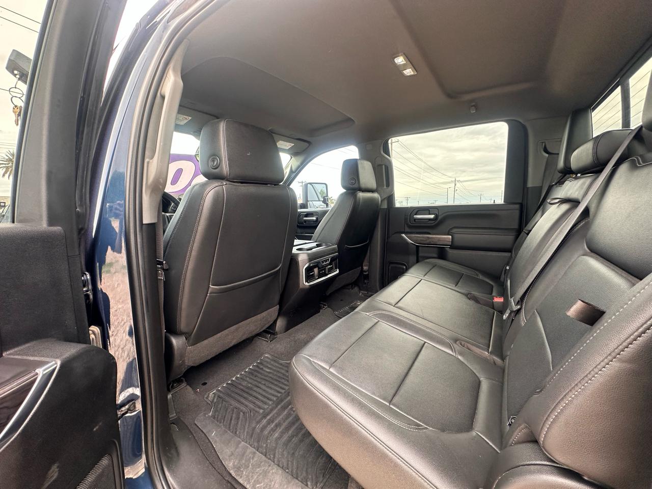 Chevrolet Silverado 2500HD LTZ Crew Cab Short Box 4WD 2021