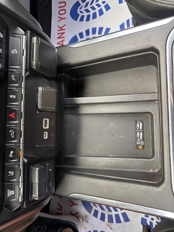 Chevrolet Silverado 2500HD LTZ Crew Cab Short Box 4WD 2021