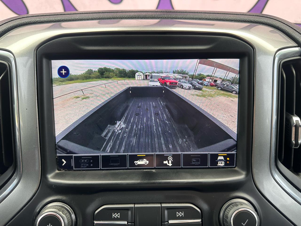 Chevrolet Silverado 2500HD LTZ Crew Cab Short Box 4WD 2021