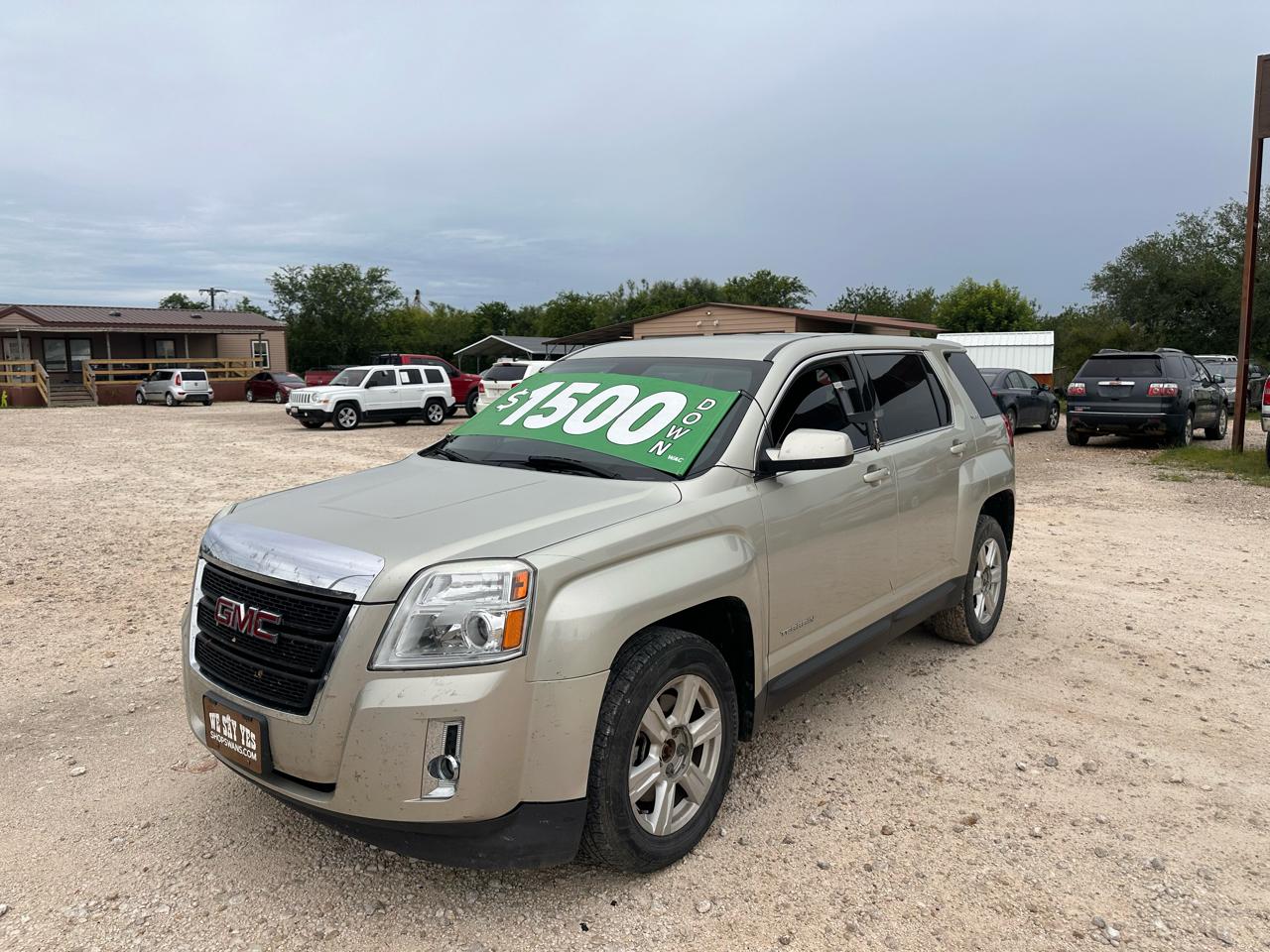 GMC Terrain SLE1 FWD 2015