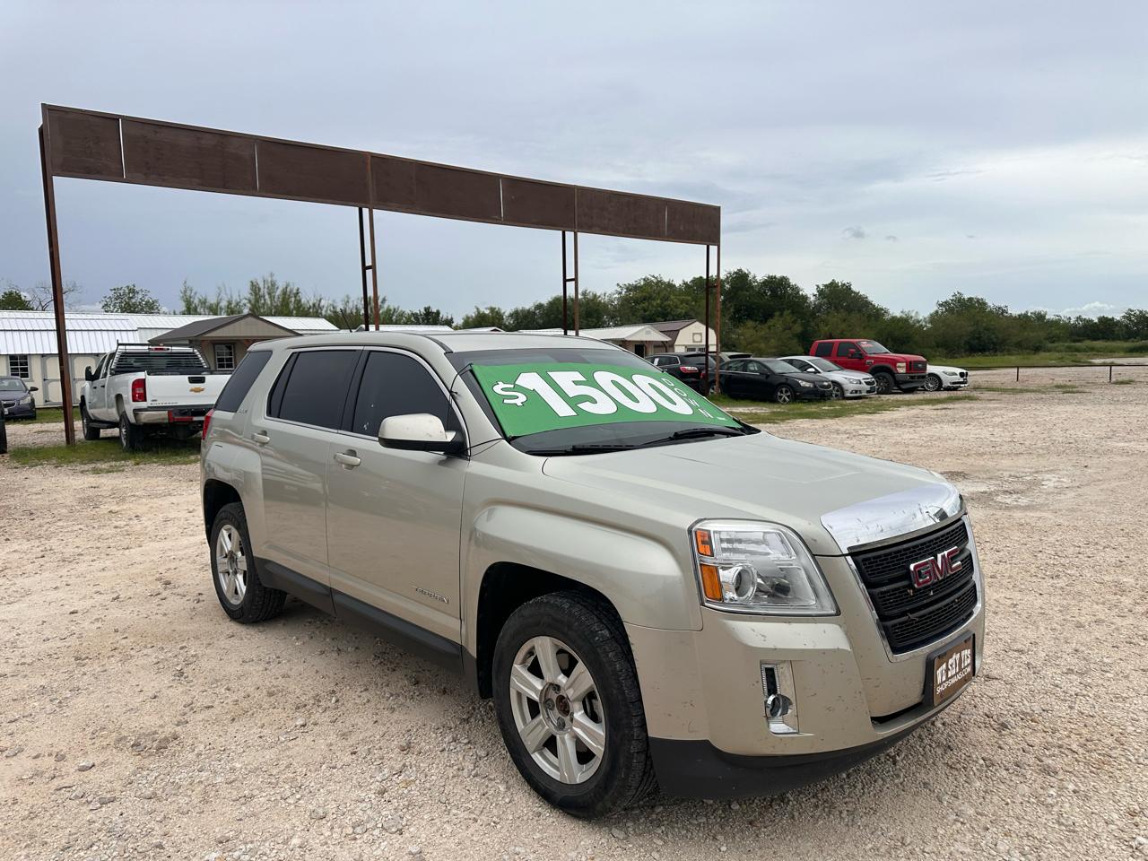 GMC Terrain SLE1 FWD 2015